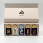 Coffret cadeau Collection 03 5 x eau de parfum 5 x 20 ml