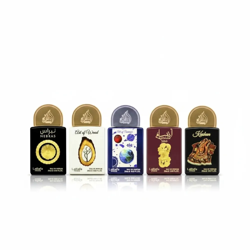 Coffret cadeau Collection 03 5 x eau de parfum 5 x 20 ml