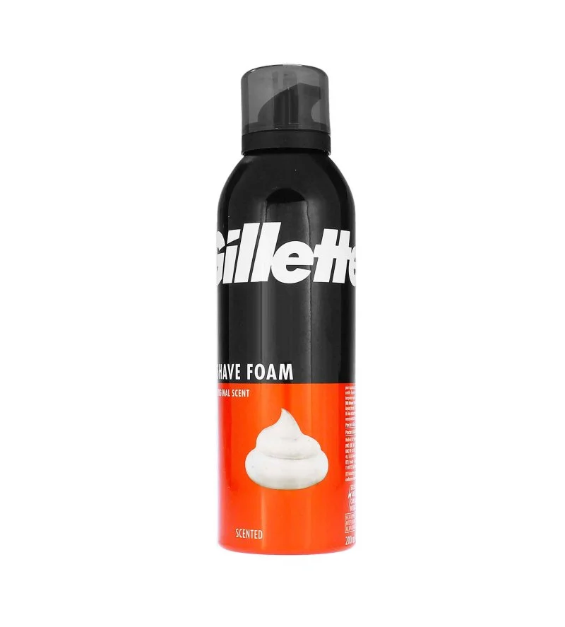 Classic mousse à raser pour hommes 200 ml