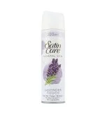 Satin Care Lavender Touch gel de rasage pour peaux normales 200 ml