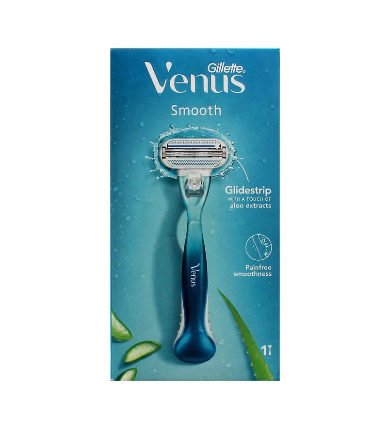 Venus Smooth rasoir + 1 lame de rechange