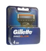 Proglide lames de rechange 4 pièces pour homme