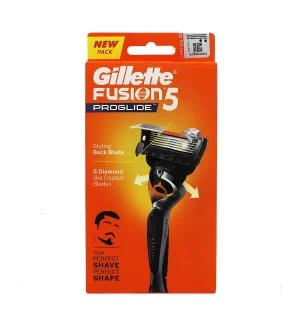 Gillette Fusion Proglide Flexball 1 pièce pour homme