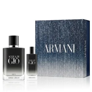 Giorgio Armani Acqua di Giò 100 ml + Parfum parfum pour homme
