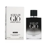 Giorgio Armani Acqua di Giò parfum rechargeable pour homme 75 ml