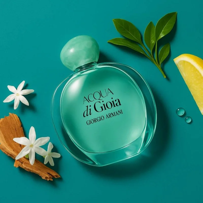 Giorgio Armani Acqua di Gioia Eau de Parfum pour femme 30 ml