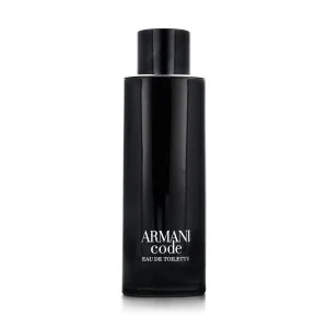 Giorgio Armani Code Homme eau de toilette rechargeable pour homme