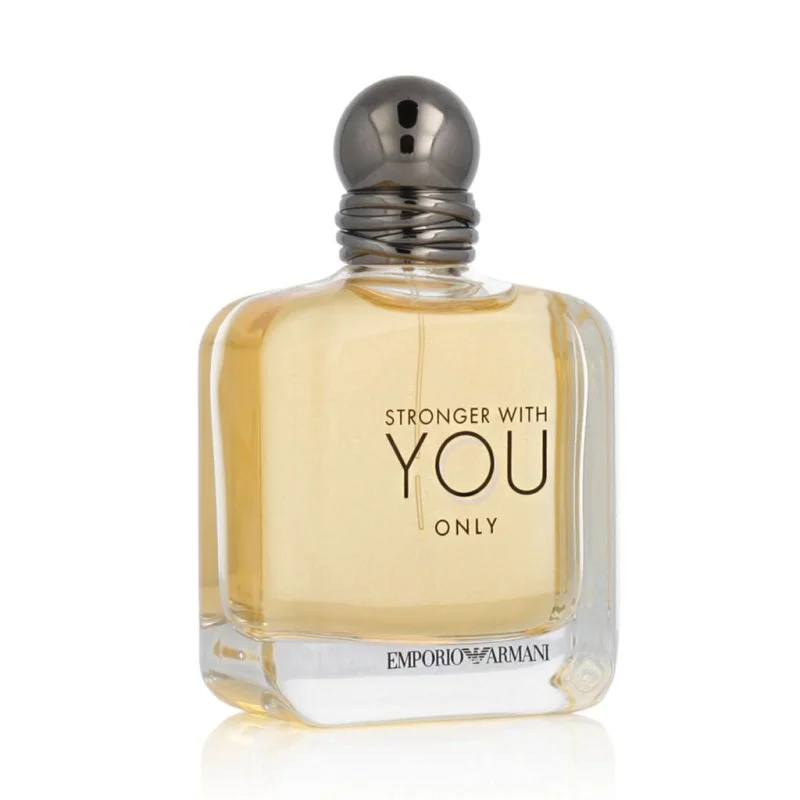 Giorgio Armani Emporio Armani Stronger With You Only eau de toilette pour homme 100 ml