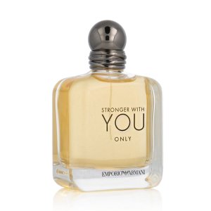 Emporio Armani Stronger With You Only eau de toilette pour homme