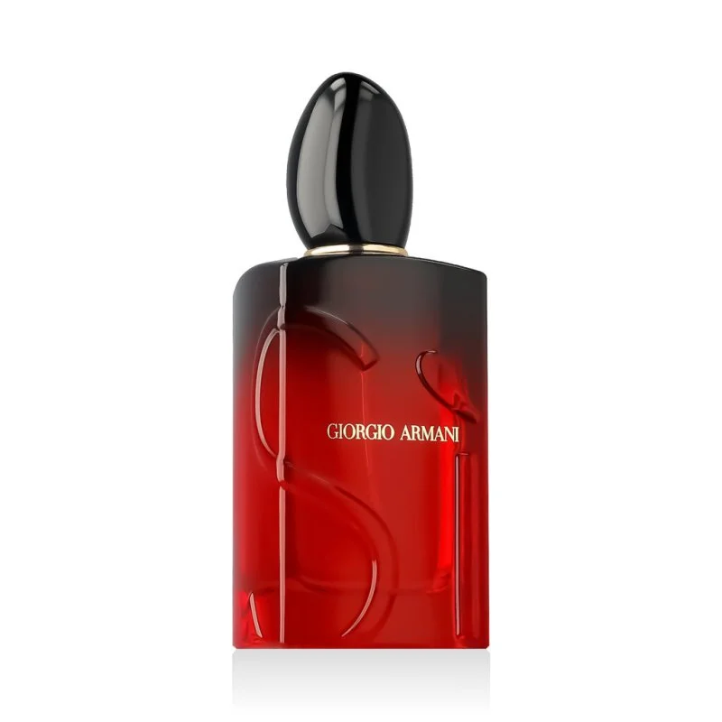 Giorgio Armani Sì Passione Intense (2024) eau de parfum rechargeable pour femme 100 ml