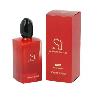 Giorgio Armani Sì Passione Intense eau de parfum pour femme