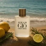 Acqua di Giò Pour Homme eau de toilette rechargeable pour homme 100 ml