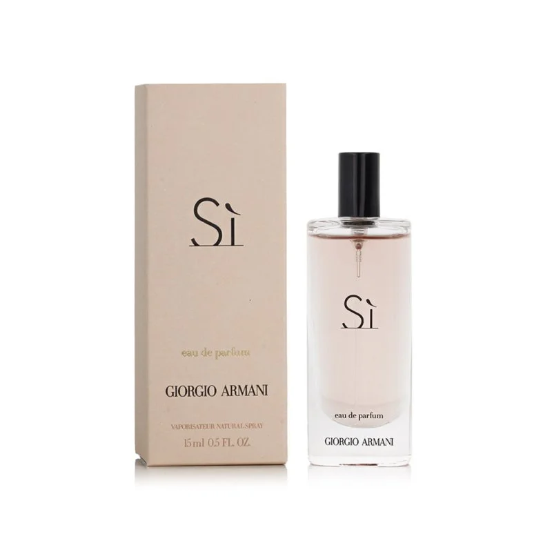 Sì Eau de Parfum pour femme 15 ml