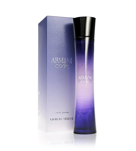 Code Eau de Parfum pour femme