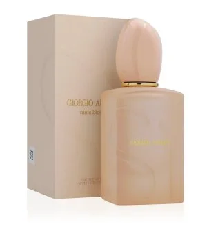 Giorgio Armani Sí Nude Bloom eau de parfum pour femme