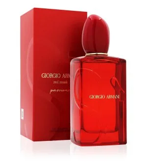 Giorgio Armani Sí Passione Red Musk eau de parfum pour femme