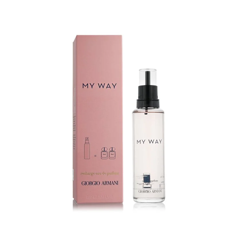 My Way recharge eau de parfum pour femme 100 ml
