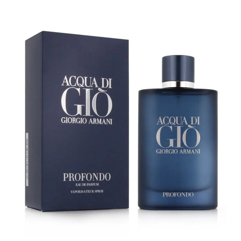 Acqua di Giò Profondo eau de parfum pour homme 125 ml