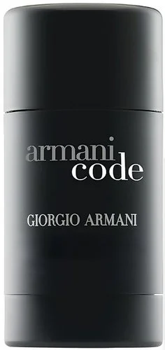 Black Code Stick déodorant pour homme 75 ml