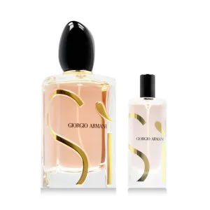 Giorgio Armani Sì 100 ml + EDP eau de parfum pour femme