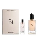 Sì 100 ml + EDP eau de parfum pour femme 15 ml