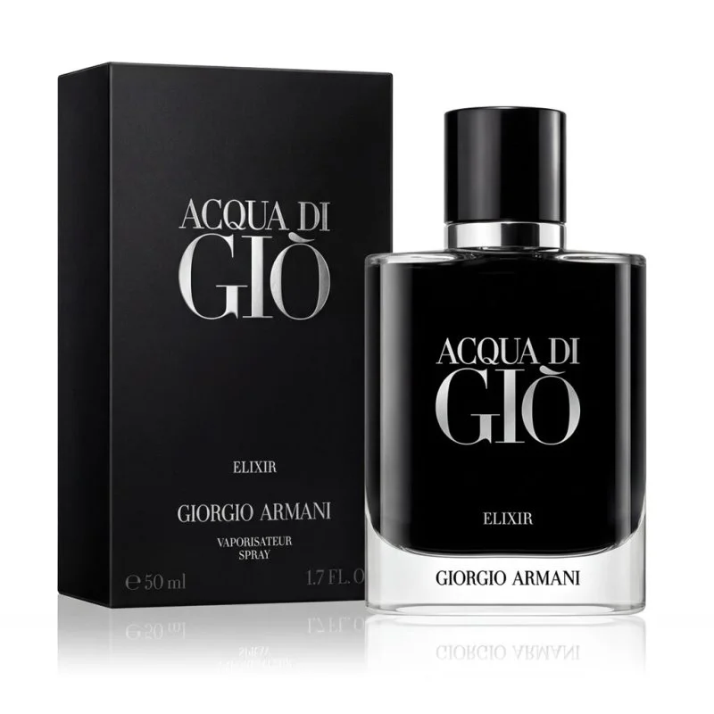 Acqua di Giò Elixir parfum pour homme 50 ml