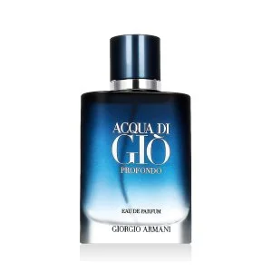 Giorgio Armani Acqua di Giò Profondo Eau de Parfum rechargeable pour homme