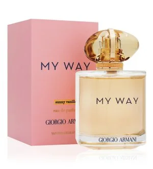 Giorgio Armani My Way Sunny Vanilla eau de parfum pour femme