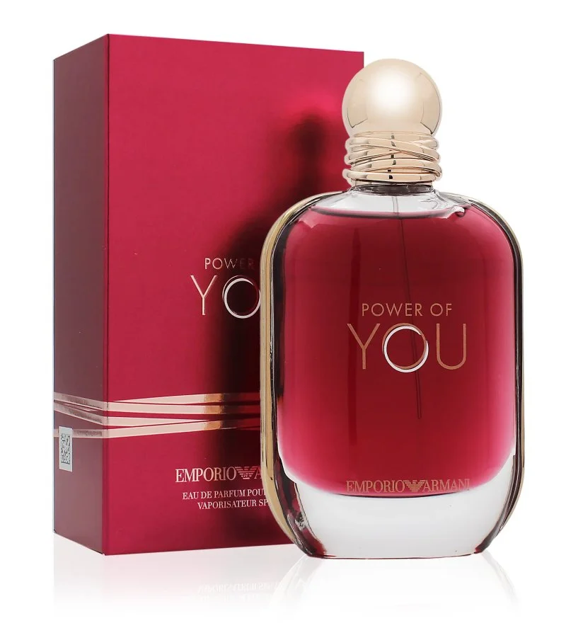 Emporio Armani Power Of You eau de parfum pour femme 50 ml