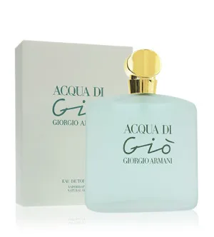 Giorgio Armani Acqua di Gio eau de toilette pour femmes 100 ml