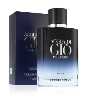 Giorgio Armani Acqua di Gio Profondo Parfum parfum pour homme 50 ml