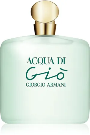 Giorgio Armani Acqua di Gio eau de toilette pour femme
