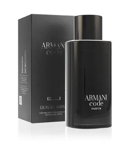 Giorgio Armani Code Parfum parfum pour homme