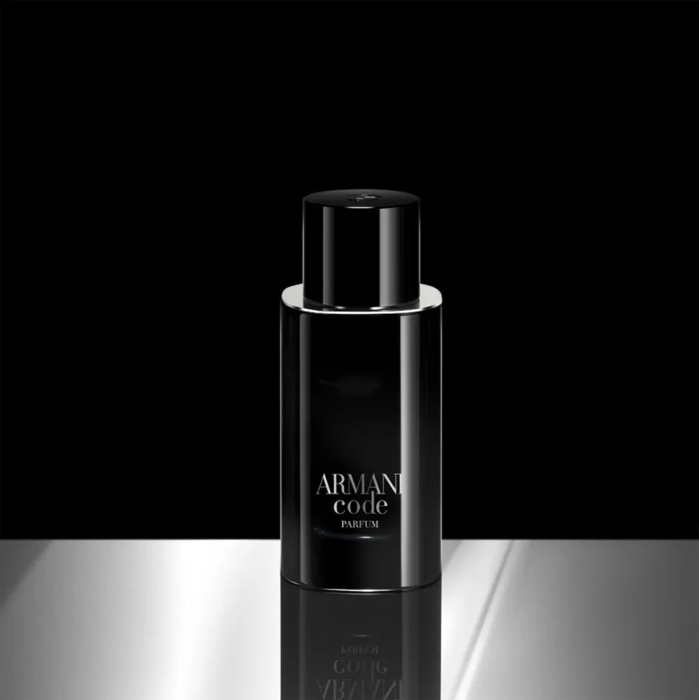 Code Parfum parfum pour homme 75 ml flacon rechargeable