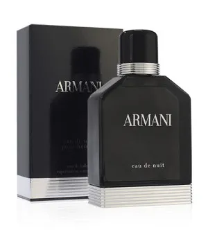 Giorgio Armani Eau de Nuit eau de toilette 100 ml pour homme