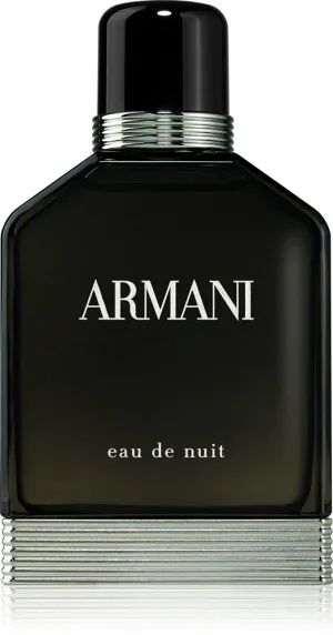 Giorgio Armani Eau de Nuit eau de toilette pour homme