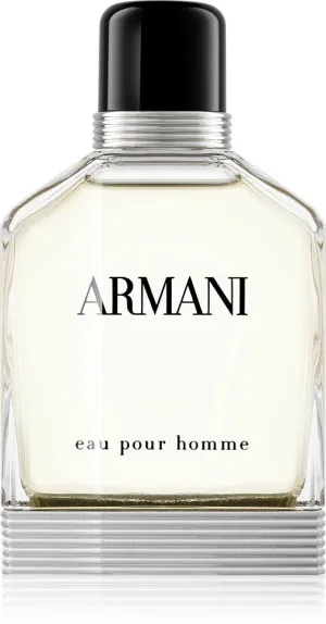 Giorgio Armani Eau Pour Homme 2013 eau de toilette pour homme