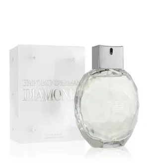 Giorgio Armani Emporio Armani Diamonds eau de parfum pour femmes 100 ml