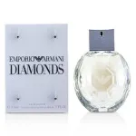 Emporio Armani Diamonds eau de parfum pour femmes 50 ml
