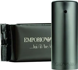 Giorgio Armani Emporio Armani He eau de toilette pour homme 100 ml