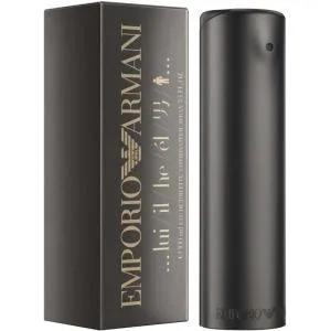 Giorgio Armani Emporio Armani He eau de toilette pour homme 100 ml