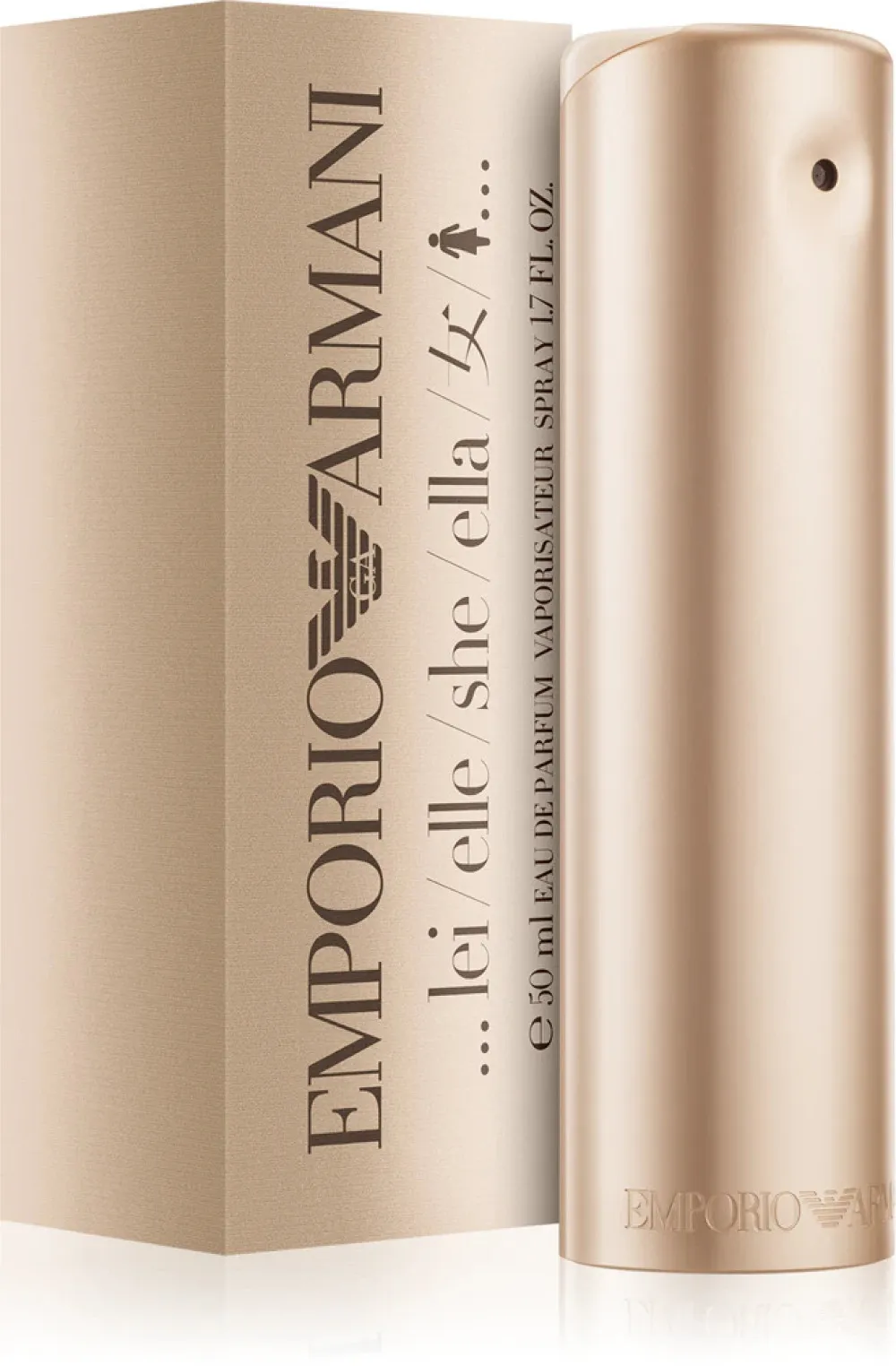 Emporio Armani She eau de parfum pour femme 100 ml