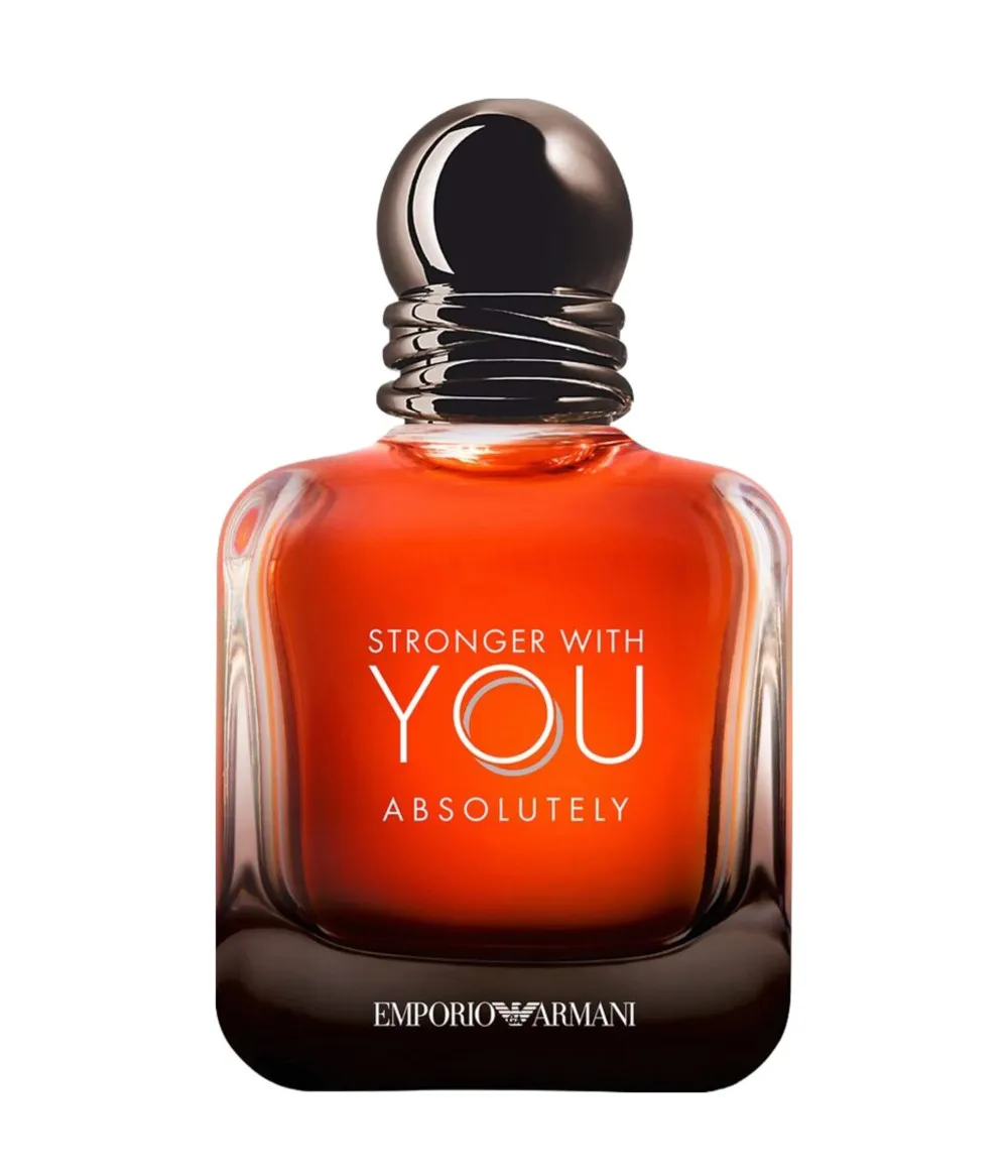 Emporio Armani Stronger With You Absolutely eau de parfum pour homme 50 ml