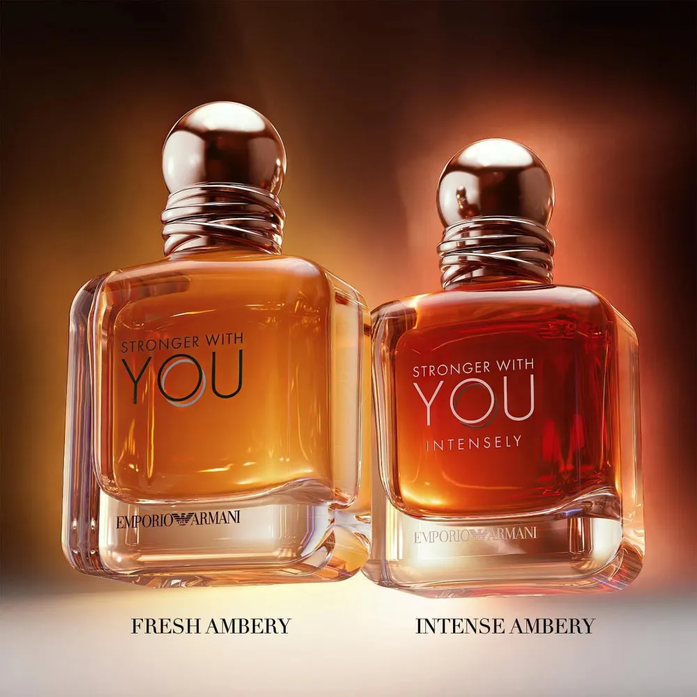 Emporio Armani Stronger With You Absolutely eau de parfum pour homme 50 ml