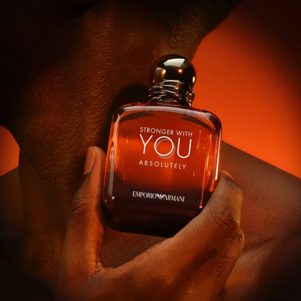 Emporio Armani Stronger With You Absolutely eau de parfum pour homme 50 ml