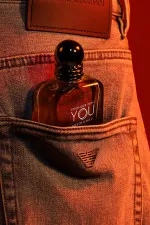 Emporio Armani Stronger With You Absolutely eau de parfum pour homme 50 ml