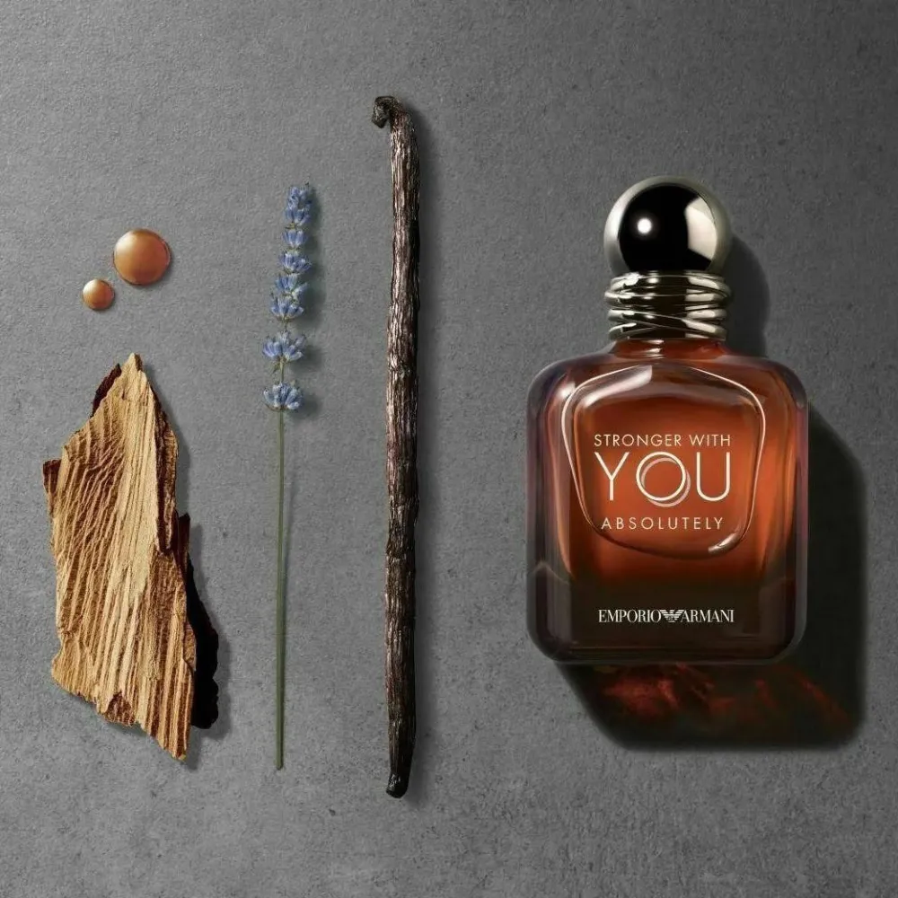 Emporio Armani Stronger With You Absolutely eau de parfum pour homme 50 ml