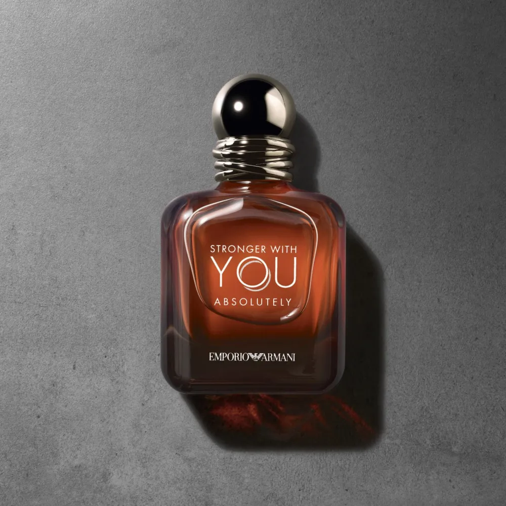 Emporio Armani Stronger With You Absolutely eau de parfum pour homme 50 ml