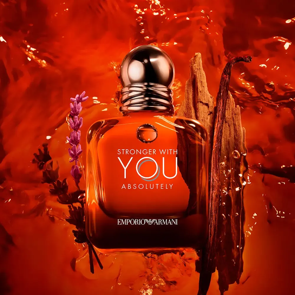 Emporio Armani Stronger With You Absolutely eau de parfum pour homme 50 ml