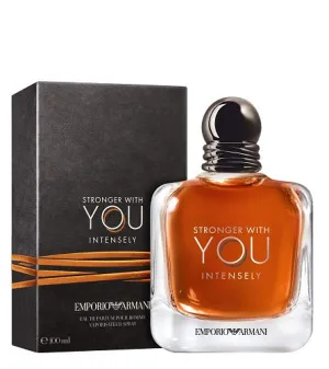 Giorgio Armani Emporio Armani Stronger With You Intensely eau de parfum pour homme 100 ml